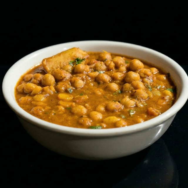 Pindi Chole.