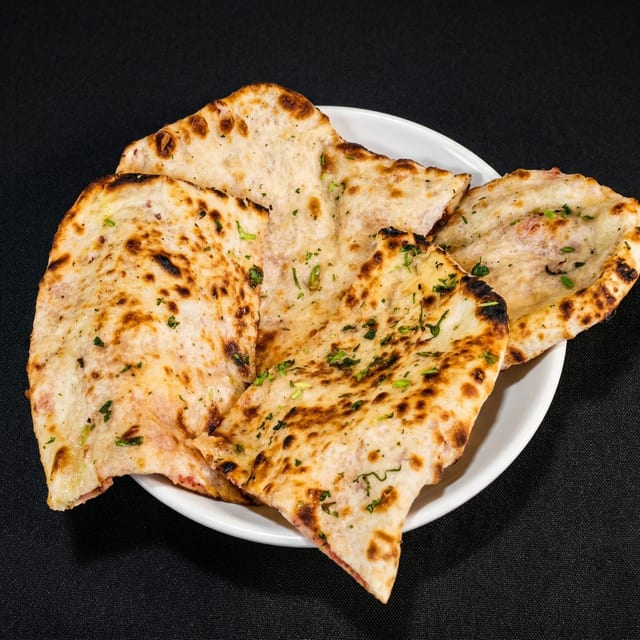 Kabuli Naan.