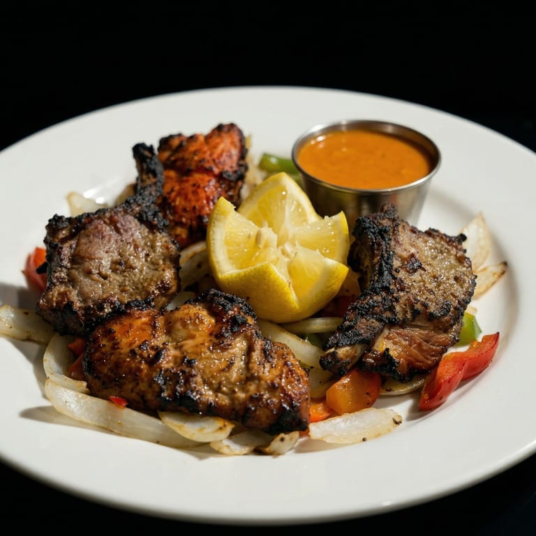 Delicious Grill Options