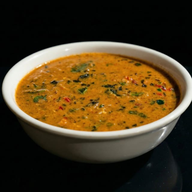 Shahi Vegetarian Korma.