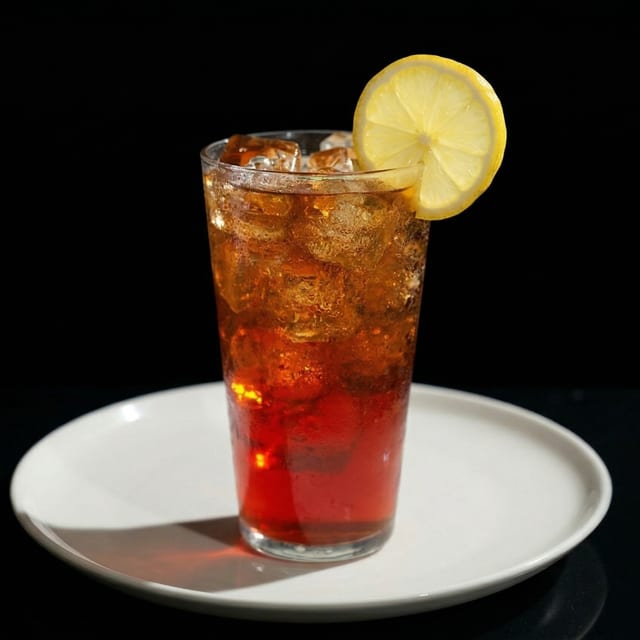 Iced Tea.