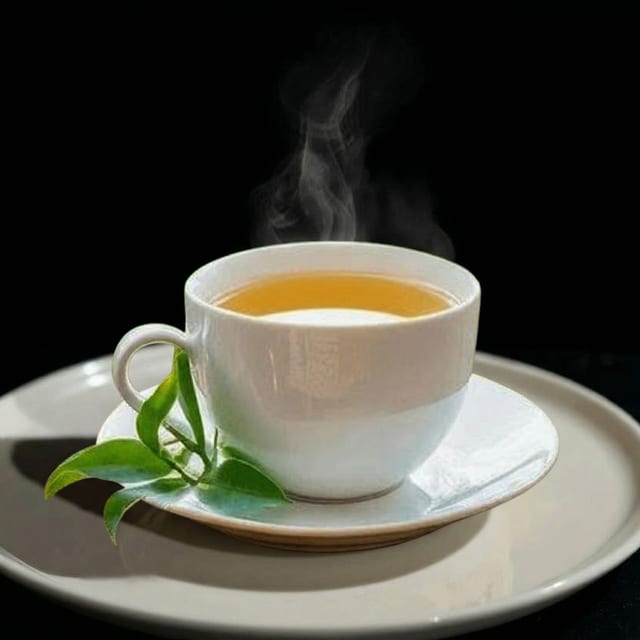 Assorted Teas.